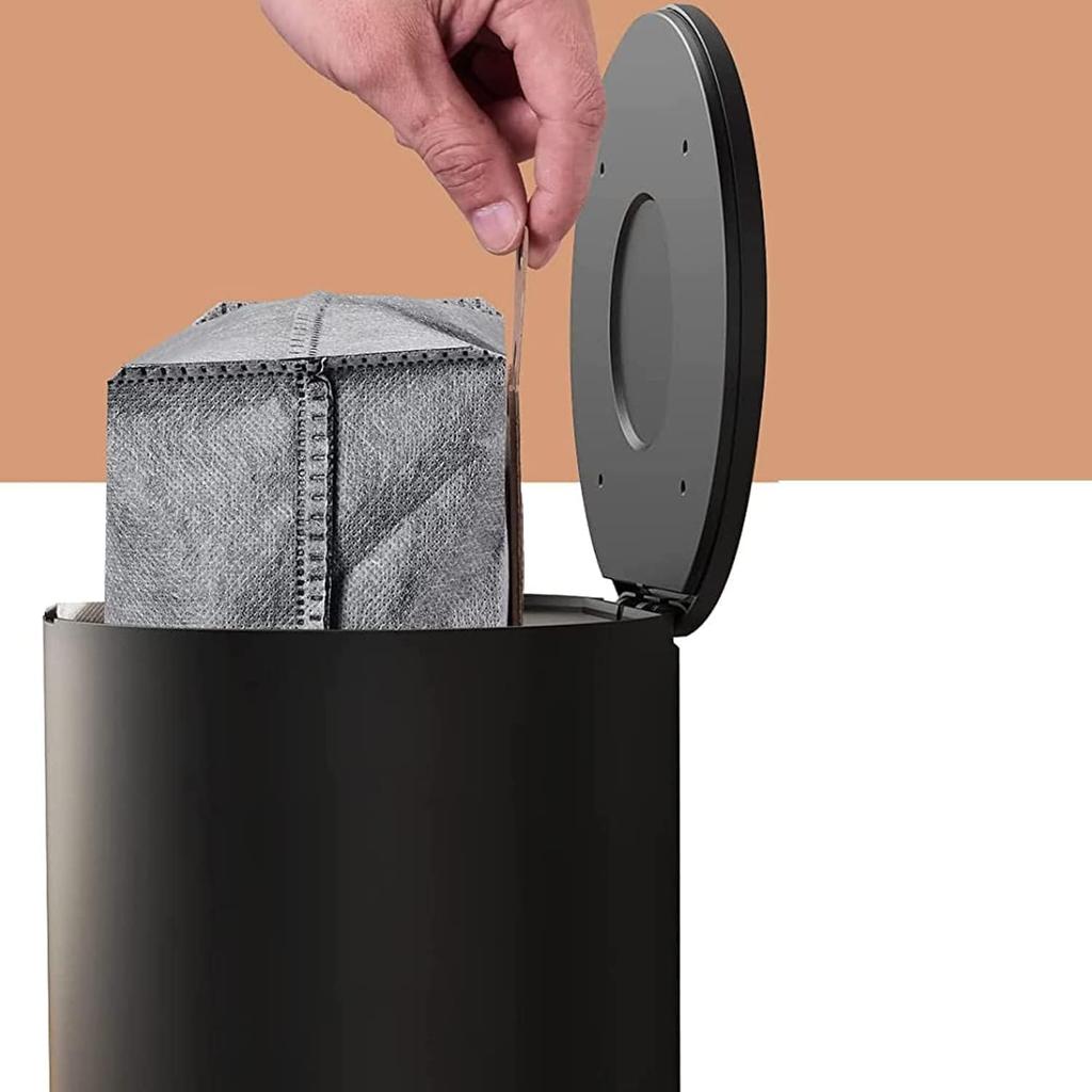 Replacement Dust Bags for NIICOLO Eufy X8 Pro / X10 Pro Omni Robot Vacuum Cleaner (10-Pack)