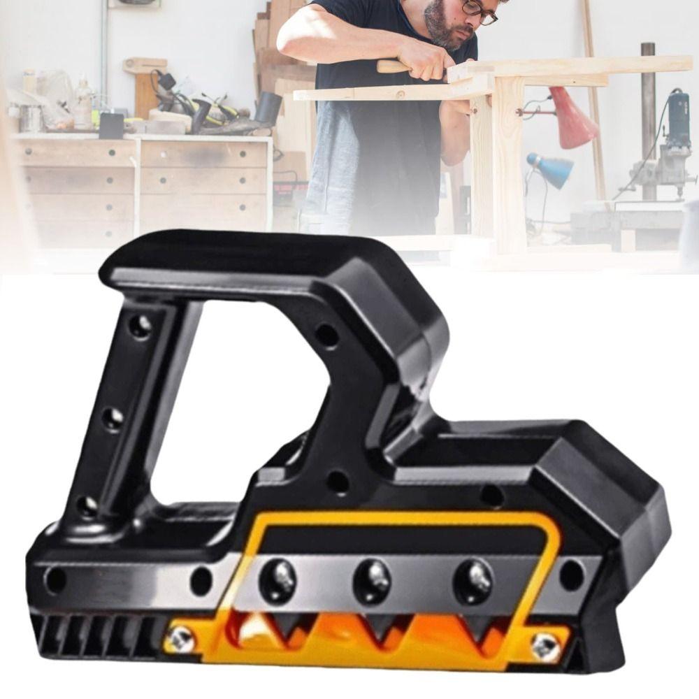 Edge Chamfer Woodworking Plasterboard Hand Plane Chamfering Planer  Carpenter