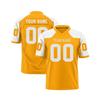 Custom Football Jerseys Personalized Printed Team Name & Number Sports Uniform For Men Women Youth