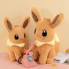 Мягкие игрушки Pokemon Eevee оптом Подушка Лиса Эльф Кукла Кукла Детская кукла-компаньон