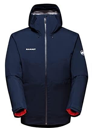 Куртка Mammut Convey 3 в 1 HS Hooded Jacket Men