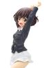 Dream Tech Girls Panzer Yukari Akiyama Panzer Jacket Scale PVC Painted Finished Figure & Ver. 1/8