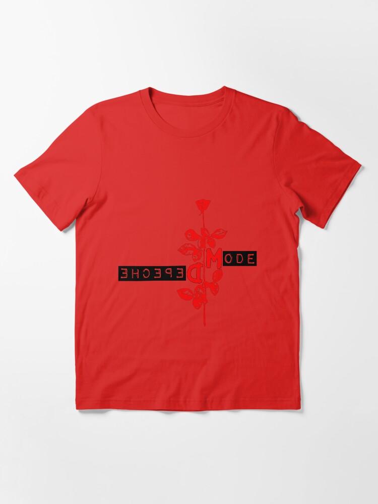 Depeche Mode Collection 72 Essential T-Shirt