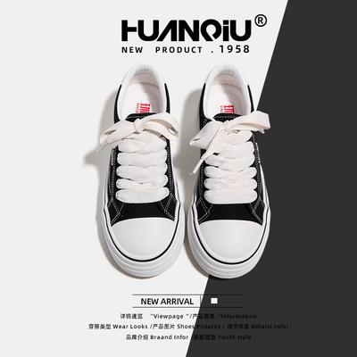 Универсальная обувь для сноуборда на глобальной платформе 2025 года, новинка весны, повседневная обувь, низкие парусиновые туфли с завышенной талией S6990