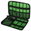 Cable Organizer Storage Bag System Kit Case USB Data Cable Earphone Wire Pen Power Bank SD Card Digital Gadget Device Travel Bag