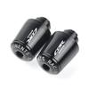 Motorcycle Accessories For Honda CBR1000RR CBR650R CNC Aluminium Handlebar Grips Handle Bar Cap End Plugs