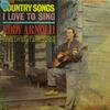 LP Пластинка EDDY ARNOLD - Country Songs I Love To Sing INTS1009 RCA Internation 1969 UK Фолк Б/У