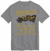50th Birthday Tshirt Gift Old Banger 50 Years Old Born Vintage Cars Top New