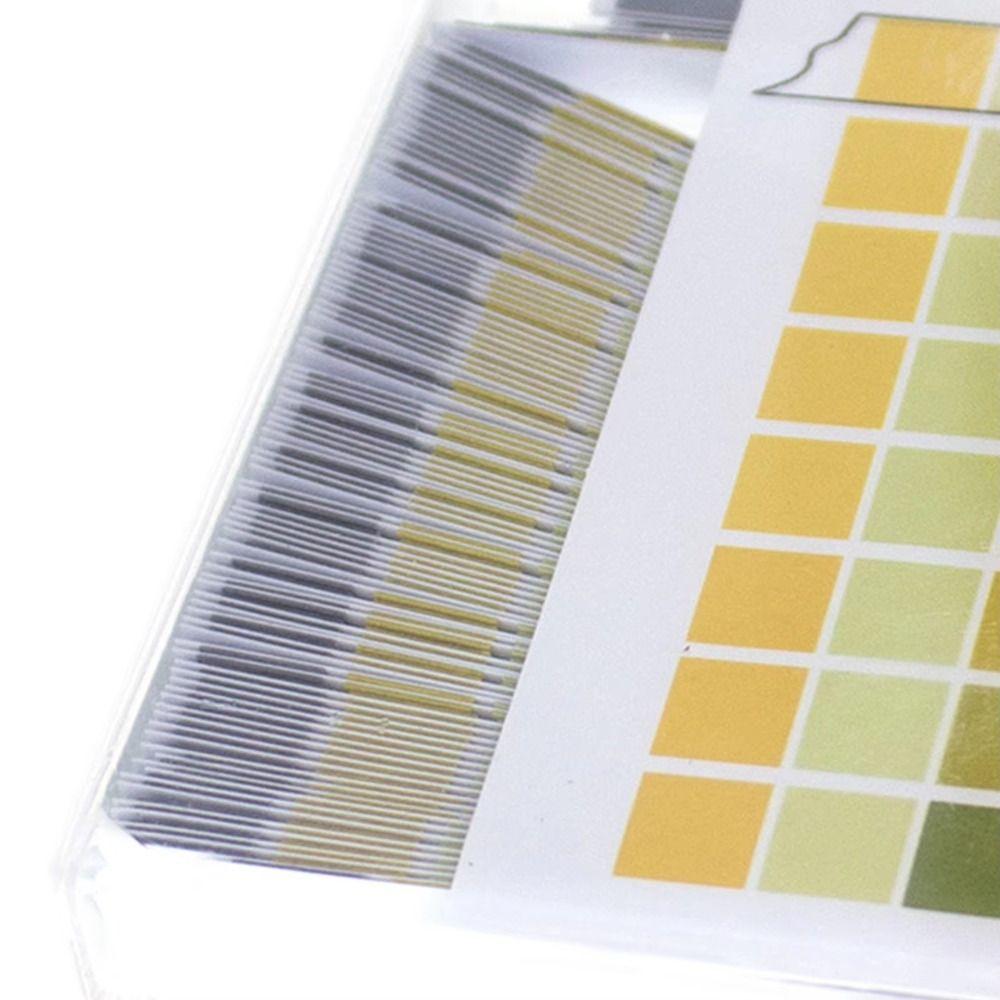 100 Strips Professional PH Test Paper PH Value 0-14 PH Meters Paper for Laboratory