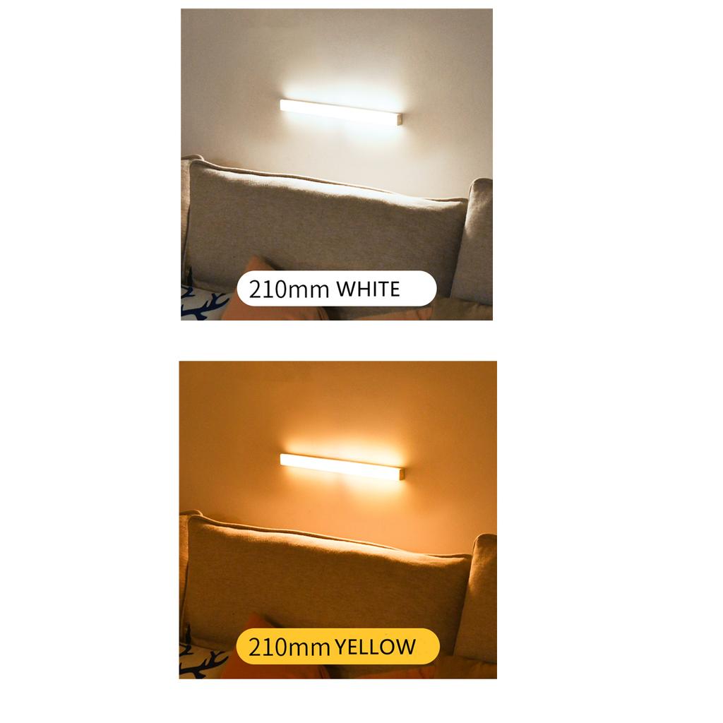 USB-зарядная лента, индукционная лампа, настольное освещение, кухонный шкаф, гардероб, световая полоса, световая полоса