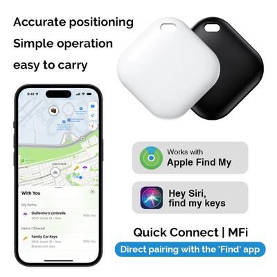 GPS Smart Air Tag Mini Smart Tracker Bluetooth Smart Tag Child Finder Pet Car Lost Tracker для системы Apple IOS Find My APP