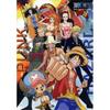 [Haksan] One Piece «Раз, два, три» Пазл из 1014 деталей от Haksan Publishing