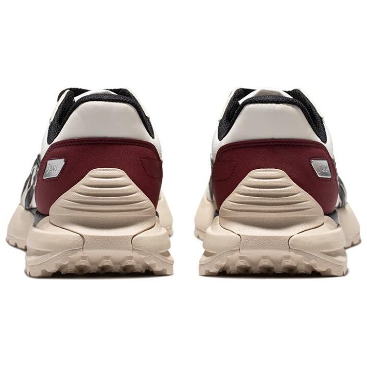 Asics Tarther Sc 2.0 Fabric Synthetic Leather Trendy Comfortable Versatile Non-Slip Low-Top Lifestyle Casual Shoes Unisex Casual Shoes 1203A313-100