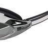 Очки Speedo Vanquisher Mirrored 3.0, Унисекс, Серебристые/Серебристые