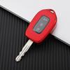 2 кнопки ТПУ автомобильный дистанционный брелок чехол для Renault Kwid Traffic символ для Dacia Sandero Logan Duster 2016 2017 2018 Shell