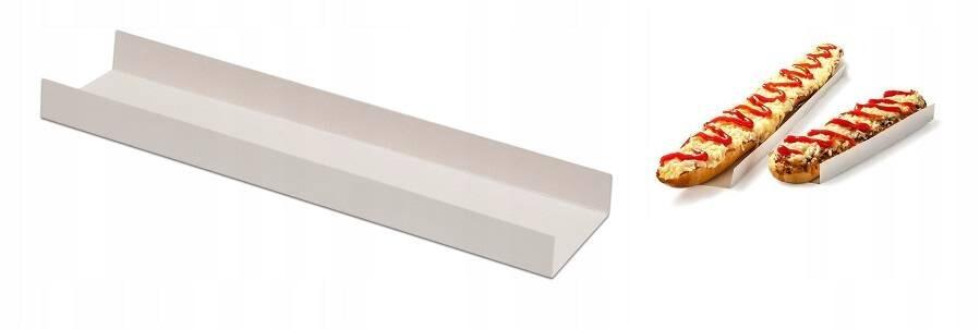 Casserole Tray Without Print, 38X8X25 Cm, .