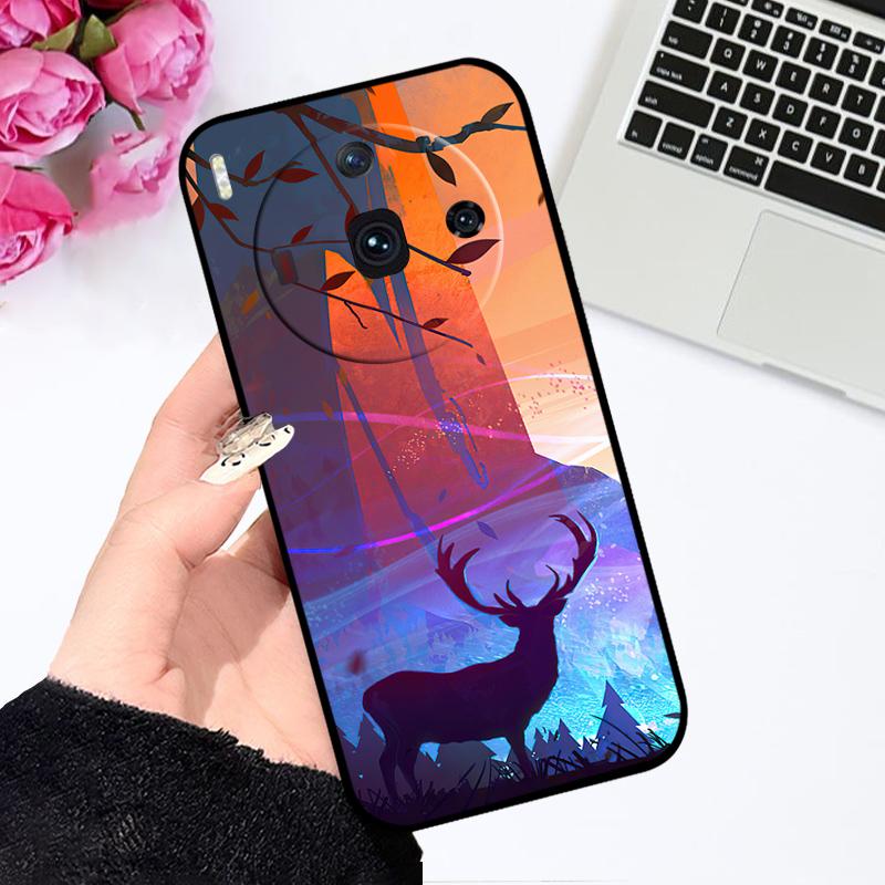 Чехлы Для Nubia Z50S Pro 5G Capa NX713J ТПУ Силиконовый Чехол Для Телефона Для ZTE nubia Z60S Pro Милый Модный Защитный Бампер Fundas