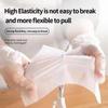 100Pcs/Box  Gloves TPE Disposable Gloves Transparent Non-Slip Work Safety Food Grade Household Cleaning Gloves Disposable Gloves