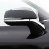 Abw Для Toyota Corolla Cross Xg10 2024 2025 Гибридный Автомобиль Накладки на Зеркало Заднего Вида Полоски Аксессуары