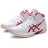 Asics Gelhoop V16 White Classic Red Men Sneakers 1063A090-100