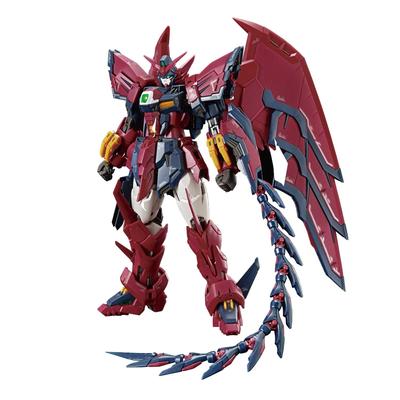 BANDAI SPIRITS RG Mobile Report Gundam W Gundam Epyon масштабная пластиковая модель 1/144 с цветовой кодировкой