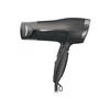 Hair Dryer Monochrome Large Air Volume Quick Drying Lightweight Foldable Negative Ion Black KHD-9322/BK