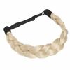 Synthetic Braided Elastic Band Hair Handmade Retro Head Hoop Braiding Hair Headband  Party