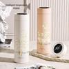 Smart Temperature Display Insulated Water Bottle