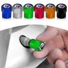 4Pcs Of Aluminum Alloy Car Tire Hexagon Valve For BMW 330Li 325Li 320Li E46 E39 E90 E60 E36 F30 F10 E34 X5 E53 E30 F20 E92 E87 M3 M4 M5 Car Accessorie