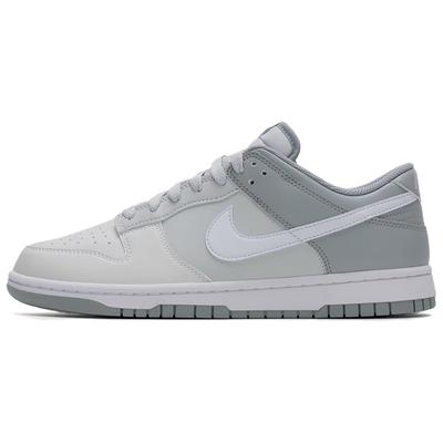 Dunk Low Retro Мужские Summit White Photon Dust HF5441-116