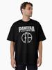 Pantera Pantera Band Oversized Unisex T-Shirt