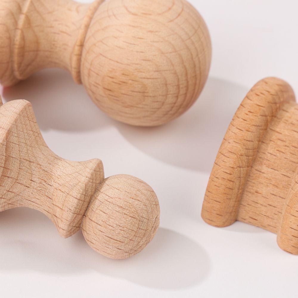 Стиль Декор Поделки Мебельные Ножки Шкаф Сиденье Ножки Винтаж Резьба по Дереву Домашний Декор