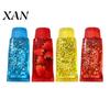 Toothpaste Tube Squeeze Toy Clear Toy, Stress Relief Star Glitter Sensory Slow Rising Soft Transparent Safe