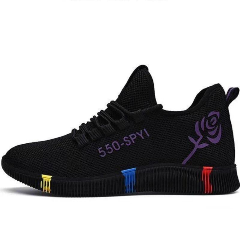 Женские теннисные туфли Дышащие кроссовки для женщин Повседневная обувь Нескользящая легкая вулканизированная обувь Спортивная обувь Zapatillas Mujer