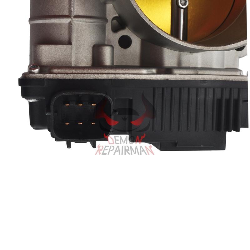 16119-8J103 Electronic Throttle Body Assembly with Actuator for Nissan Quest Maxima Murano Infiniti M35 G35 FX35 16119-AE01C