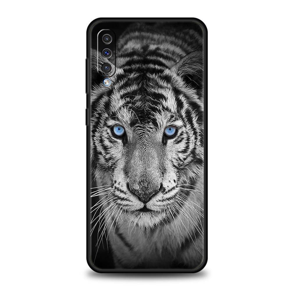 Чехол для телефона с изображением тигра, льва и леопарда для iPhone Samsung Galaxy Redmi Xiaomi Oppo OnePlus Note SA 7 8 9 10 11 12 13 14 20 21 22 23 53 54 Pro Max Plus Ultra