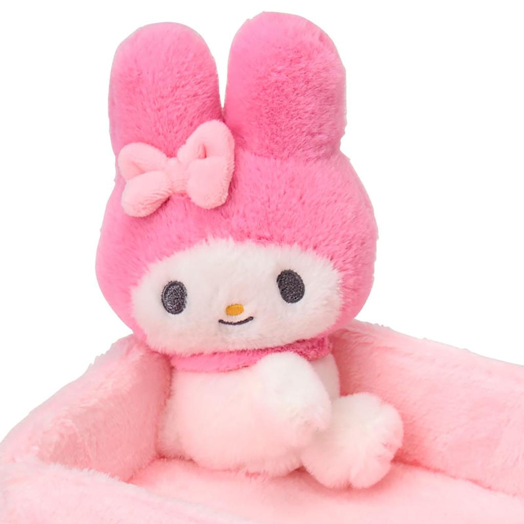 Sanrio My Melody Mascot Accessory Case 315346 (Square)