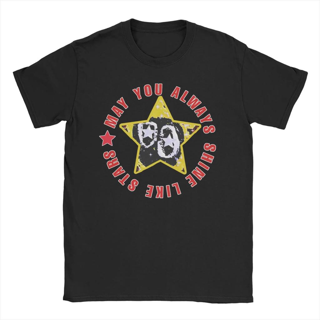 Primal Scream Screamadelica Crewneck Cotton Unisex TShirt New Arrival