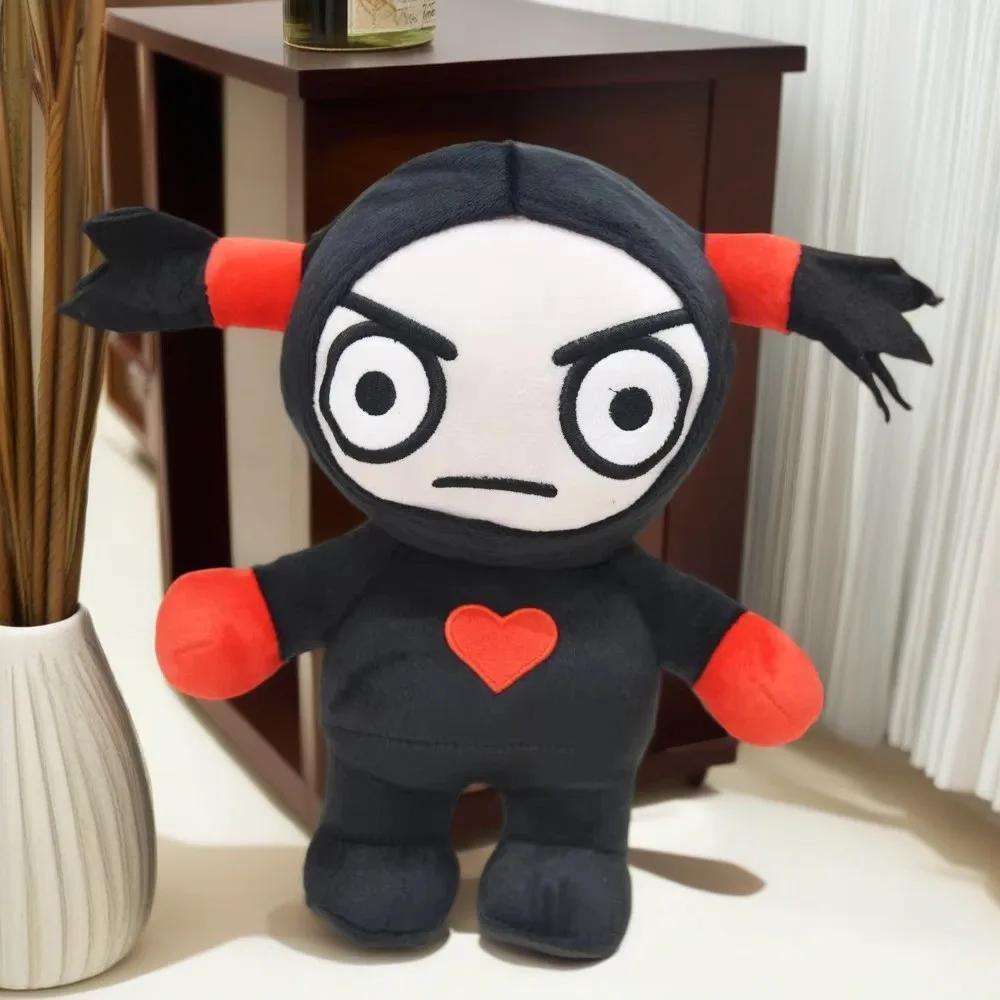 50cm Cute Cartoon Couple Plush Toy Soft Stuffed Animal Pillow Hugging Doll Kids Birthday Gift