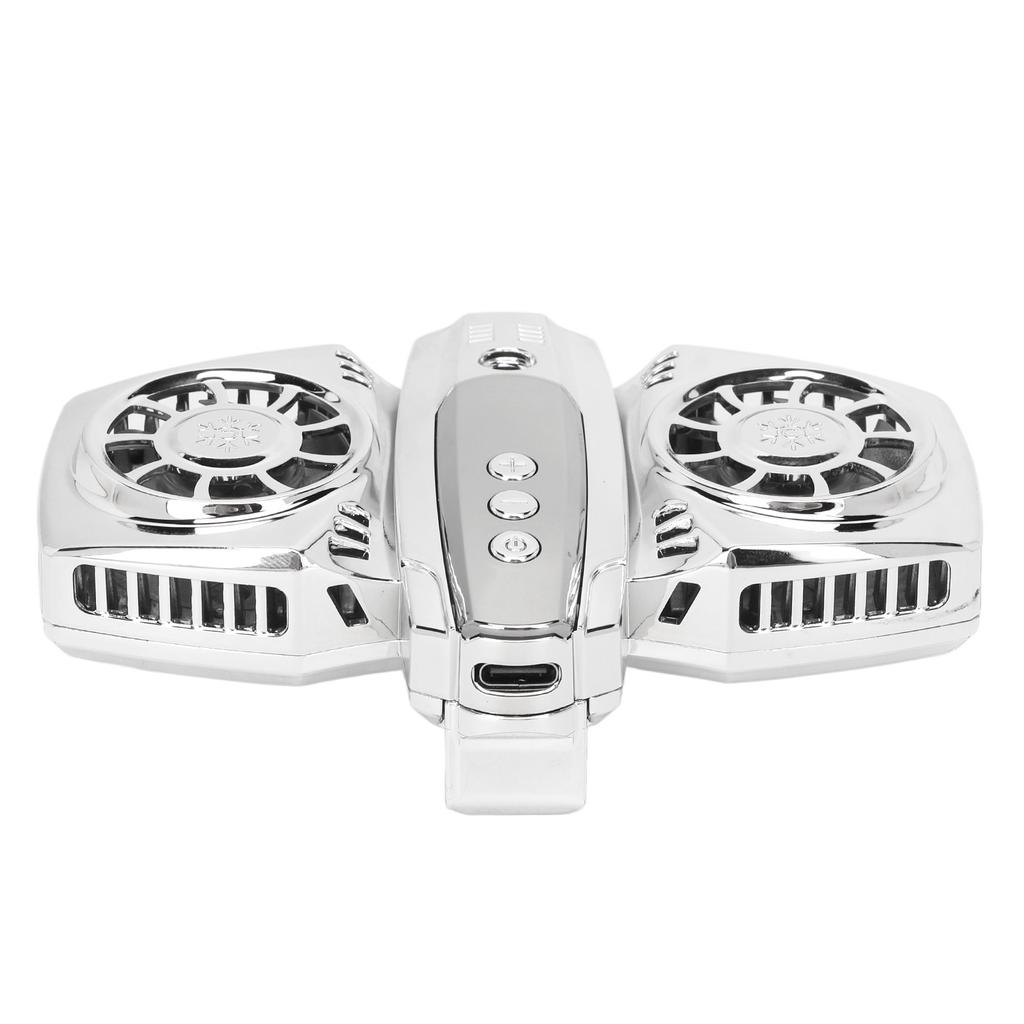 Полупроводниковый телефонный охладитель с регулировкой температуры, радиатор для сотового телефона с двойным охлаждением