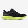 Running Shoes Energy Runners Black X Charcoal X Lime Cm 3E [Mizuno] 25.5
