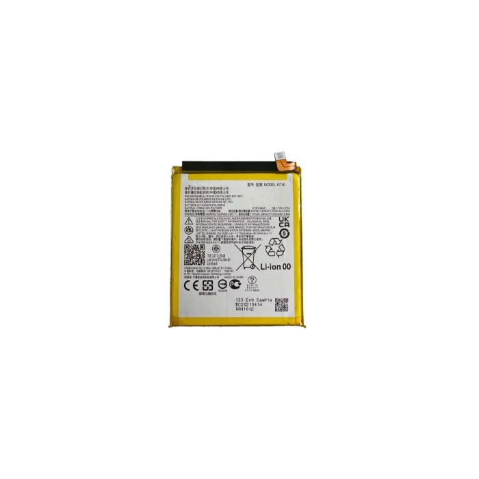 Batterie - AkkU - Moto Z Play XT1635 - 4400 mAh - Lithium Ion - Noir