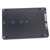 M.2 NGFF SSD Протокол MSATA К Последовательному Порту Внешний Бокс для Жесткого Диска 6 Гбит/с Двойного Назначения M.2 NGFF SSD к Адаптерной Карте SATA3.0 для ПК