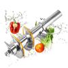 Electric Meat Mincer Auger Screw For Caliber 55mm Smooth Edge High Quality
