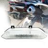 Motorcycle ATV Red LED Tail Light For Yamaha Raptor 700R 700 R YFZ450R YFZ450X YFZ 450R 450X 450 R X