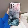 Пляжный Пастельный Абстрактный Чехол Для Oppo A76 A16 A96 A17 A18 A60 A80 A40 A38 A58 A78 A98 A94 A74 A54 A15 A57 A77 A5 Pro