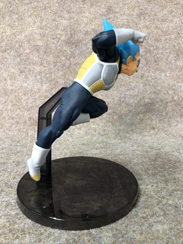 Фильм Banpresto Dragon Ball Super ULTIMATE Супер Сайян Бог Супер Сайян Вегета СОЛДАТЫ-ФИЛЬМ-III (Приз)