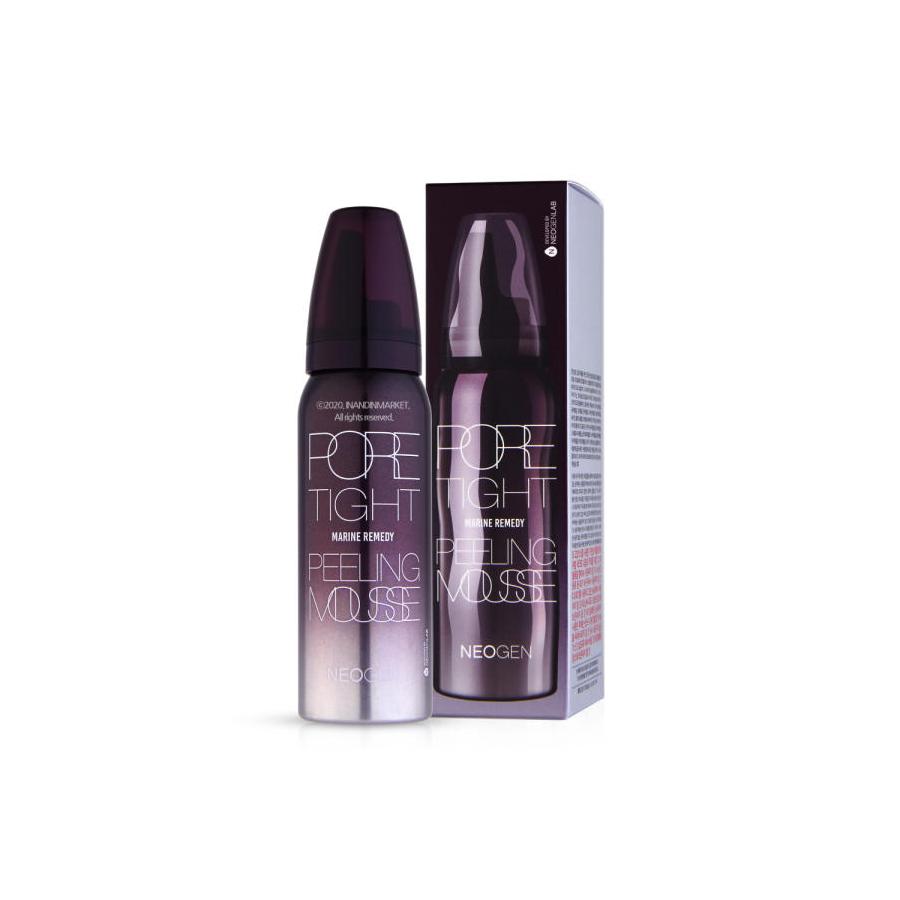 NEOGEN Pore ​​Tight Peeling Mousse 80ml Уход за порами / Уход за омертвевшей кожей