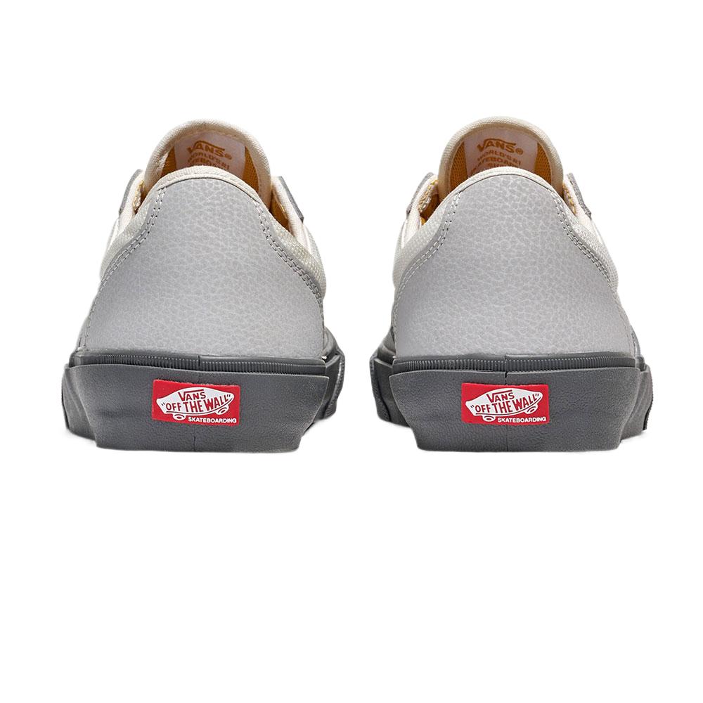 Vans Кеды Curren Caples Low Top для скейтбординга Унисекс Серые Кроссовки VN000D85GRY1