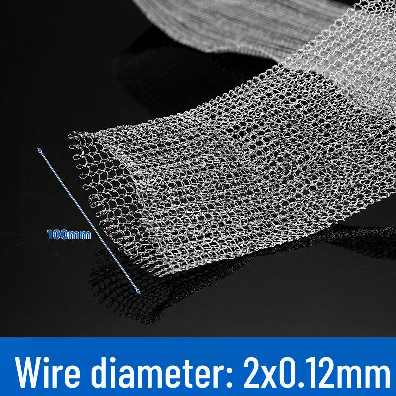 Copper Mesh Cold Shrink Sleeve for High Voltage Cable Shielding